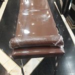 تخت ماساژ تاشو پرتابل همراه مژه مدل تن آسا مدشاپ