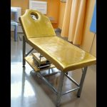 تخت دو تکه ماساژ پاکسازی تتو زیبایی کاشت مژه و فشیال مدل سناتور