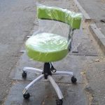 تابوره صندلی چرخدار صندلی استادکار مدل زیمنس
