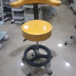 تابوره جراحی استادکار مدل کابوی پایه بلند