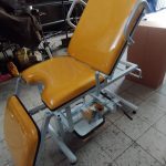 تخت ژنیکولوژی ژینیکو ژنیکو معاینه زنان بانوان مدل VIP مکانیکی دستی