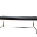 تخت معاینه پایه تاشو
