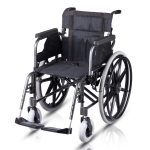 ویلچر آلومینیومی برند جی تی اس مدل 908LAQ