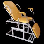 تخت ژنیکولوژی ژینیکو ژنیکو معاینه زنان بانوان مدل VIP مکانیکی دستی