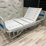 تخت تخت سه شکن برقی با بدساید فولدینگ