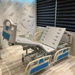 تخت تخت صندلی شو چهار موتوره برقی با بدساید ABS چهار تکه