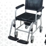 ویلچر آلومینیومی برند جی تی اس مدل 908L