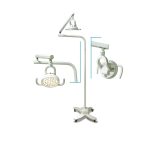 چراغ دیواری LED کلینیک پزشکی