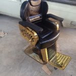صندلی آرایشگاهی جک پدالی مدل 6832