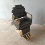 صندلی آرایشگاهی پدالی مدل ۲۰۲۵