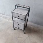 ترالی کشودار ام دی اف