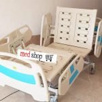 تخت چهار موتوره ترند الاکلنگی بیمارستانی