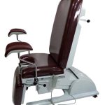تخت ژنیکولوژی برقی سه موتوره معاینه زنان مدل اقتصادی مدشاپ