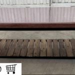 تخت ماساژ ثابت برند مدشاپ مدل 554