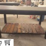 تخت ماساژ ثابت پایه فلزی برند مدشاپ مدل 546