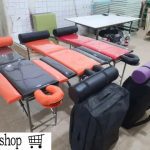 تخت ماساژ قابل حمل مدشاپ مدل 642