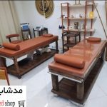 تخت ماساژ مخصوص بانوان برند مدشاپ مدل724 به همراه تخت شکن دار
