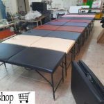 تخت ماساژ پرتابل چمدونی برند مدشاپ مدل 659