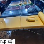تخت ماساژ چمدونی برند مدشاپ مدل 324