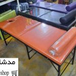 تخت ماساژ چمدونی برند مدشاپ مدل 648 ساده