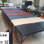 تخت اپیلاسیون تاشو برند مدشاپ مدل 70 ساده بدون پک