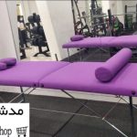تخت اپیلاسیون تاشو مدشاپ مدل 50