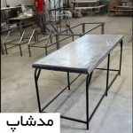 تخت فیشیال و پاکسازی پوست مدشاپ مدل 60
