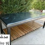 تخت فیشیال و پاکسازی پوست مدشاپ مدل 70