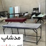 تخت لیزر مد شاپ مدل 10