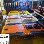 تخت ماساژ 2 رنگ برند مدشاپ مدل 164