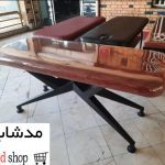 تخت ماساژ ثابت مدل ساده برند مدشاپ مدل 117