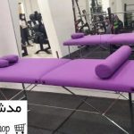 تخت ماساژ حرفه ای برند مدشاپ مدل 183
