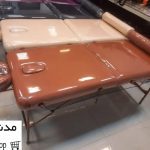 تخت ماساژ حرفه ای و پرتابل برند مدشاپ مدل 142