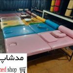 تخت ماساژ پرتابل تخت به همراه پک کامل برند مدشاپ مدل 174