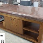 تخت ماساژ چوبی برند مدشاپ 243