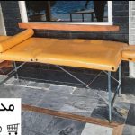 تخت مژه چمدونی برند مدشاپ مدل 40