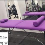 تخت مژه چمدونی مدل 40 برند مدشاپ