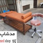تخت مژه کار برند مدشاپ مدل 10 ساده بدون متعلقات
