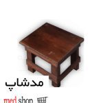 پله چوبی برند مدشاپ