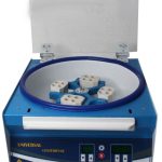 سانتریفیوژ یونیورسال برند سهند 16 شاخه موتور چینی  Shand Universal Centrifuge 16