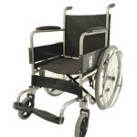 ویلچر 809r پره فلزی