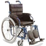 ویلچر اطفال مدل فلزی 980AC-35 جی تی اس