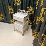 ترولی جا شوار دار استاتیک